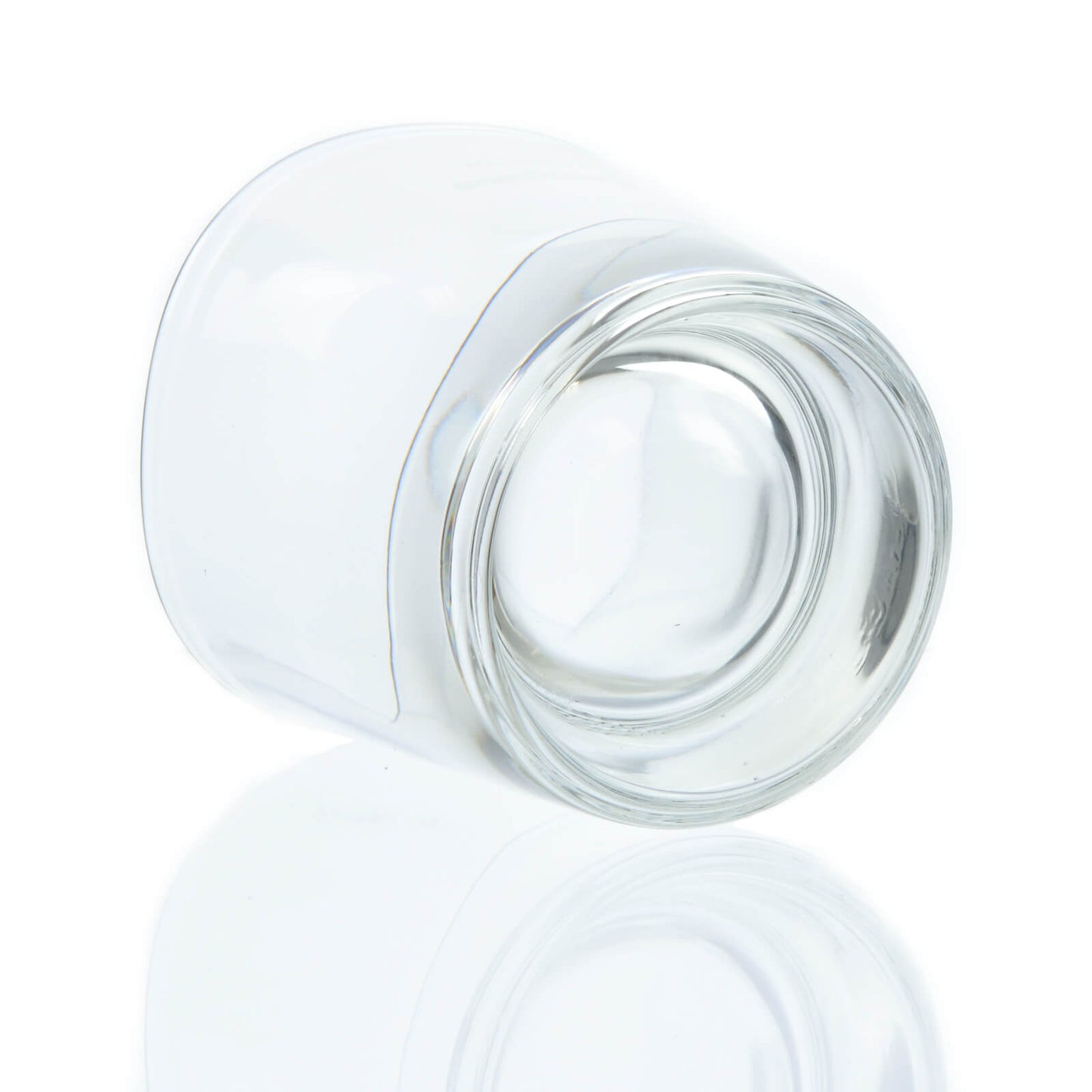 Philips Sonicare Diamondclean charging glass cup ONLY - clear (See full ad)