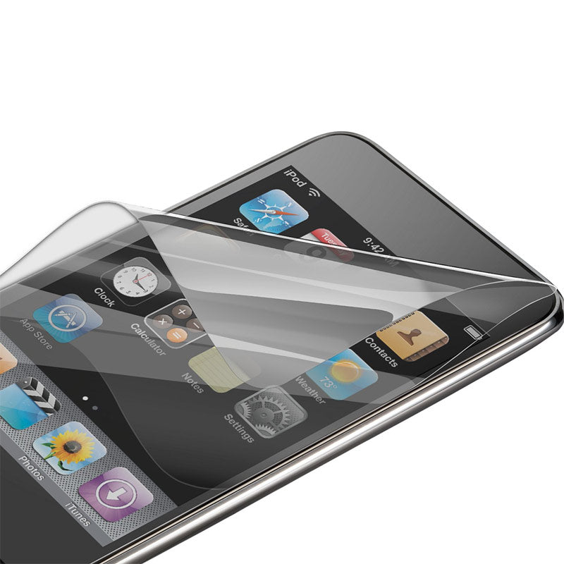 Philips DLA63047/10 Transparent Clear Hard Case for iPod Touch 2G *OPEN SEE AD*