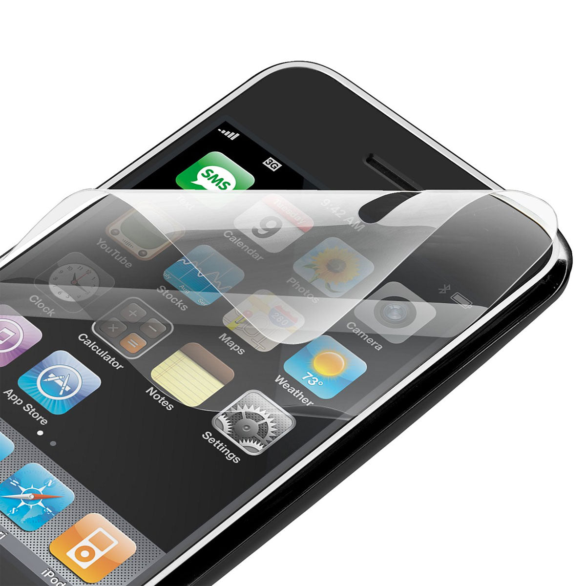 Philips DLM63074/10 Polycarbonate Hard Case for iPhone 3G 3GS UK - NEW