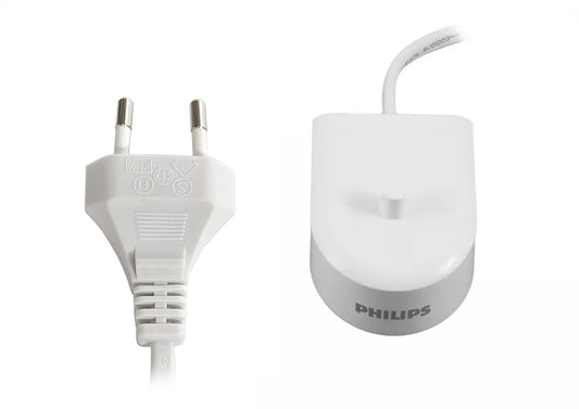 Philips EU ONLY - 2 pin charger for Sonicare (see description for compatibility)