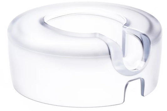 Puck charging stand for Sonicare Prestige / DiamondClean Prestige toothbrush