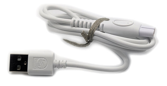 Philips USB-A Sonicare travel case charging cable (see ad for compatibility)