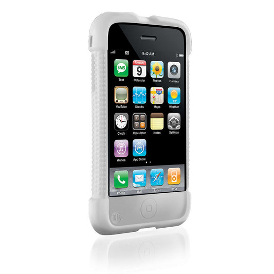 Philips Clear Silicone Case for iPhone 3G 3GS - NEW