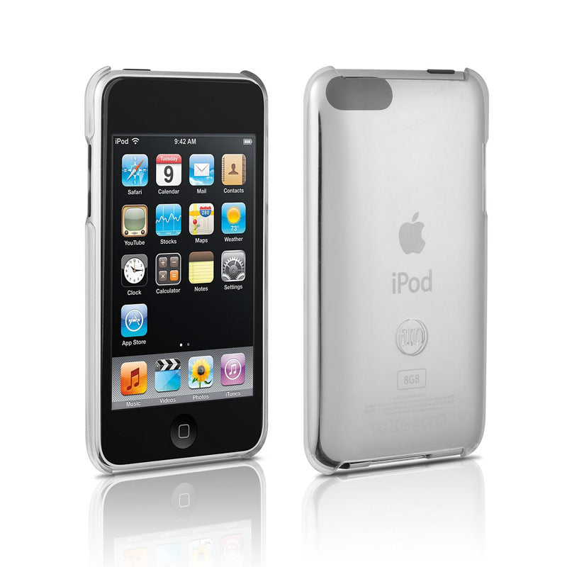 Philips DLA63047/10 Transparent Clear Hard Case for iPod Touch 2G  *OPEN SEE AD*