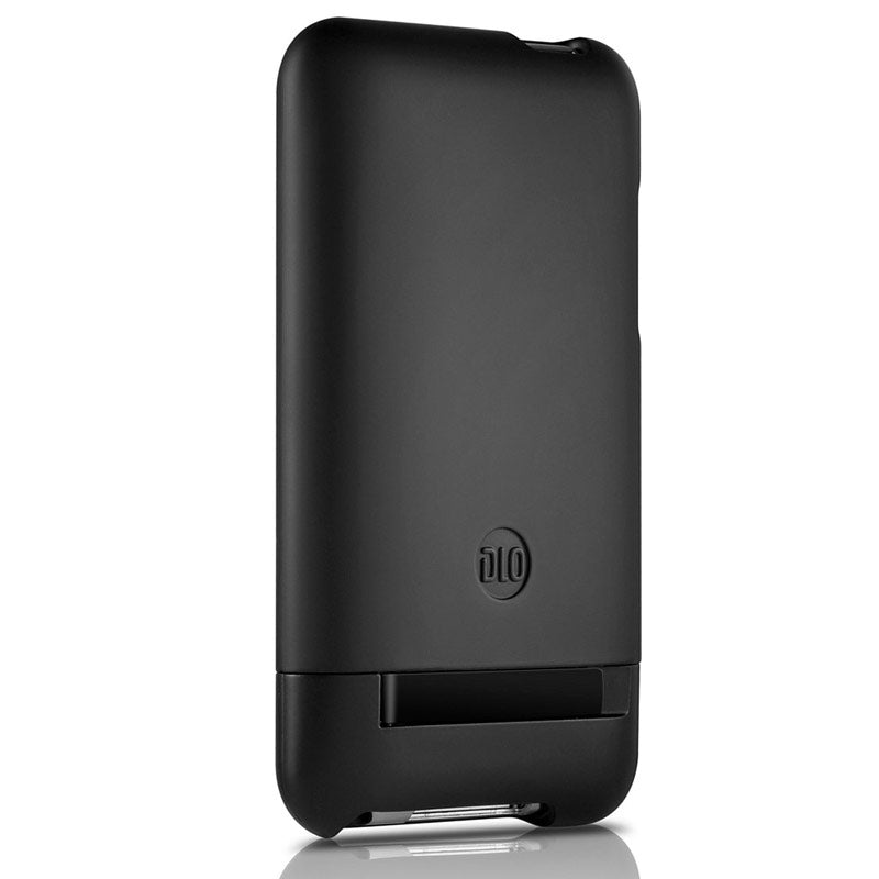 Philips DLA63048/10 Black Hard Case with Stand for iPod Touch 2G - NEW