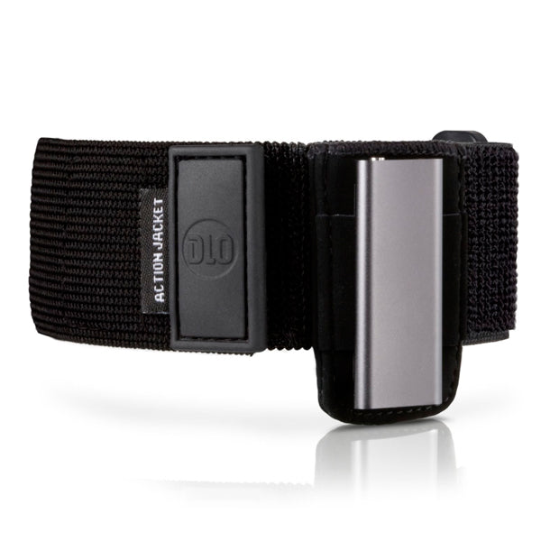 Philips DLA63143D/10 iPod Shuffle 3G Moisture Resistant Sports Armband - Black