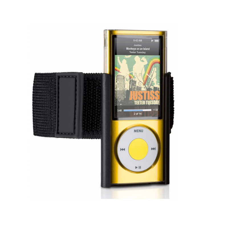 Philips DLA66001D/10 Sports Armband for iPod Nano 5G - NEW